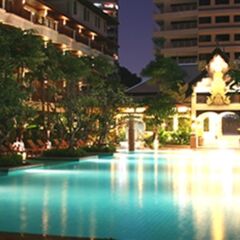 Отель Avalon Beach Resort с домашними животными