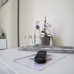 Hotel Wolmirstedter Hof в номере