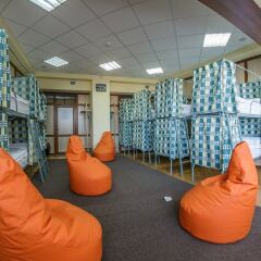 Гостиница DimAL Hostel Almaty Казахстан, Алматы - отзывы, цены и фото номеров - забронировать гостиницу DimAL Hostel Almaty онлайн фитнесс-зал фото 4