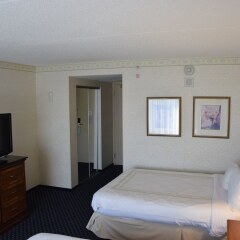 Отель Wyndham Garden Trenton США, Трентон - отзывы, цены и фото номеров - забронировать отель Wyndham Garden Trenton онлайн комната для гостей фото 3
