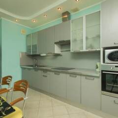 Апартаменты Apartments on Studenaya 68A - apt 9 в номере фото 2
