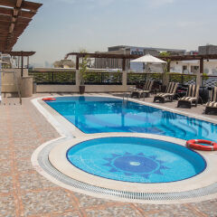 Landmark Summit Hotel с домашними животными