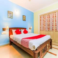 Отель OYO 24800 Alepsd Holiday Home Индия, Северный Гоа - отзывы, цены и фото номеров - забронировать отель OYO 24800 Alepsd Holiday Home онлайн комната для гостей фото 4