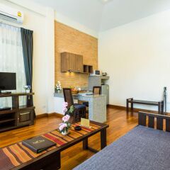 Отель Pattra Vill Resort Таиланд, Самуи - отзывы, цены и фото номеров - забронировать отель Pattra Vill Resort онлайн удобства в номере