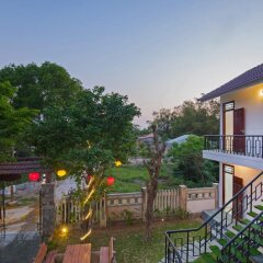 Отель Tra Que Flower Homestay Вьетнам, Хойан - отзывы, цены и фото номеров - забронировать отель Tra Que Flower Homestay онлайн фото 9