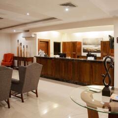 Отель Best Western Cumbres Aeropuerto интерьер отеля фото 2