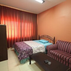 Апартаменты Al Waha Furnished Apartments комната для гостей фото 2