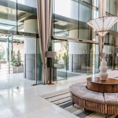 Vincci Estrella del Mar Hotel интерьер отеля фото 2