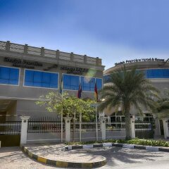 Отель Sharjah Premiere Hotel & Resort ОАЭ, Шарджа - отзывы, цены и фото номеров - забронировать отель Sharjah Premiere Hotel & Resort онлайн фото 7