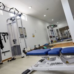 Отель Sands Beach Resort фитнесс-зал фото 2