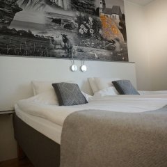 Scandic Visby in Visby, Sweden from 164$, photos, reviews - zenhotels.com guestroom photo 3
