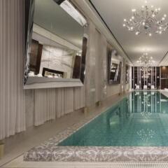 Отель JW Marriott Dongdaemun Square Seoul Южная Корея, Сеул - отзывы, цены и фото номеров - забронировать отель JW Marriott Dongdaemun Square Seoul онлайн бассейн фото 2