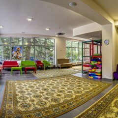 Гостиница ГК Новый Свет детские мероприятия фото 2