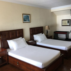 Отель Bohol Tropics Resort Филиппины, Тагбиларан - отзывы, цены и фото номеров - забронировать отель Bohol Tropics Resort онлайн комната для гостей фото 4