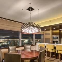 Отель Vdara Suites by AirPads США, Лас-Вегас - отзывы, цены и фото номеров - забронировать отель Vdara Suites by AirPads онлайн питание фото 2