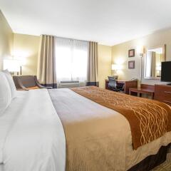 Comfort Inn Evansville Casper In Evansville United States Of