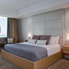 Отель InterContinental Miami 4* Номер Делюкс с различными типами кроватей