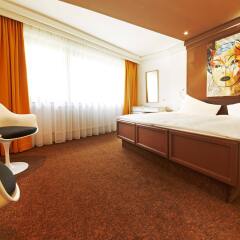 Hotel Saalbacher Hof комната для гостей фото 5