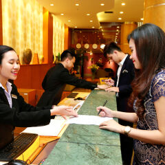 La Casa Hanoi Hotel интерьер отеля фото 2