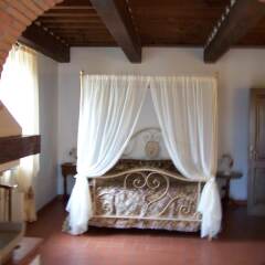 Отель B&B Ortali Country House Ареццо помещение для мероприятий
