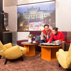 Hotel Capricorno интерьер отеля фото 2