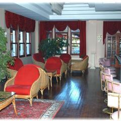 Attaleia Holiday Village Hotel Турция, Белек - отзывы, цены и фото номеров - забронировать отель Attaleia Holiday Village Hotel онлайн интерьер отеля