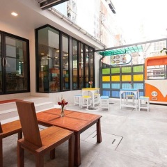 My Thai Hostel Бангкок