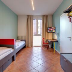Отель MEININGER Milano Garibaldi комната для гостей фото 5