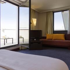 Отель Novotel Suites Marseille Centre Euromed комната для гостей