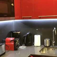 Апартаменты Stay at Home Madrid Apartments IV в номере фото 2