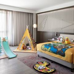 Отель Courtyard by Marriott Tianjin Hongqiao Китай, Тяньцзинь - отзывы, цены и фото номеров - забронировать отель Courtyard by Marriott Tianjin Hongqiao онлайн детские мероприятия