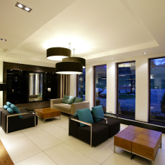 Edinburgh Capital Hotel интерьер отеля фото 3