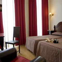 Grande Hotel de Paris комната для гостей