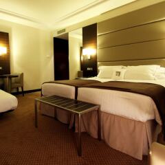 Отель BessaHotel Boavista сейф в номере