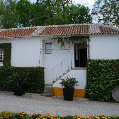 The Wine House Hotel - Quinta Da Pacheca Ламего фото 7