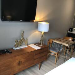 Апартаменты SleepWell Apartments Варшава удобства в номере