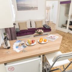 Отель Hideaway am Tabor by welcome2vienna Австрия, Вена - отзывы, цены и фото номеров - забронировать отель Hideaway am Tabor by welcome2vienna онлайн в номере фото 2