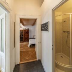 Апартаменты Premier Apartment Vodickova ванная