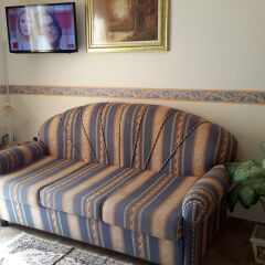 Отель B&B Le 4 Stagioni Агридженто комната для гостей фото 3
