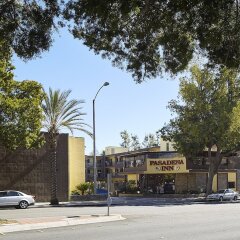 Отель GreenTree Pasadena Inn США, Пасадена - отзывы, цены и фото номеров - забронировать отель GreenTree Pasadena Inn онлайн фото 5