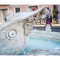 Отель Suite Spagna 29 Италия, Рим - отзывы, цены и фото номеров - забронировать отель Suite Spagna 29 онлайн бассейн