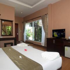 Отель Lanta Klong Nin Beach Resort Ланта удобства в номере фото 2