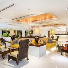 Отель Siam Bayshore Resort Pattaya Таиланд, Паттайя - 5 отзывов об отеле, цены и фото номеров - забронировать отель Siam Bayshore Resort Pattaya онлайн интерьер отеля