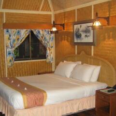 Отель Sunset Village Beach Resort комната для гостей фото 3