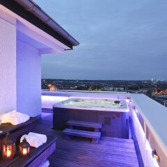 Hotel Asahi Дюссельдорф бассейн фото 2