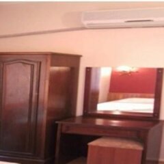 Отель Tas Motel Сиде удобства в номере