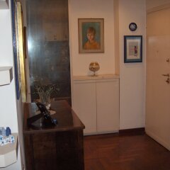Апартаменты Fleming Luxury Apartment in Rome удобства в номере