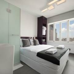 Хостел Bunk Taksim комната для гостей фото 5