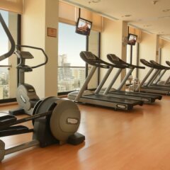 Grand Palace Hotel фитнесс-зал фото 3