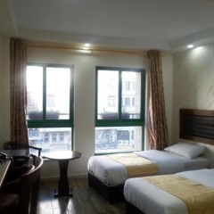 Отель Hawa Amman Hotel Иордания, Амман - отзывы, цены и фото номеров - забронировать отель Hawa Amman Hotel онлайн комната для гостей фото 2